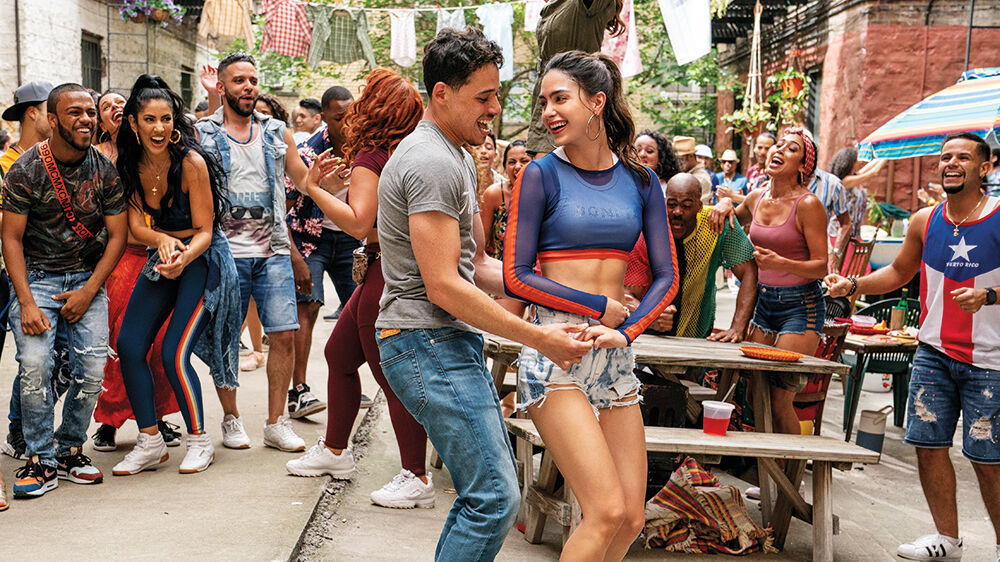 Review: In The Heights is a summer must-watch